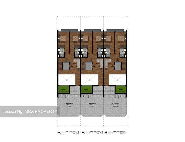 Onan Road (D15), Terrace #580046961